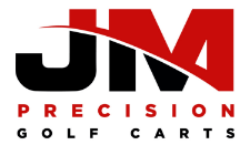 JM Precision Golf Carts