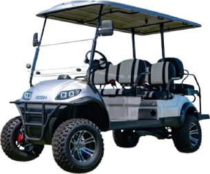 6+ Passenger Golf Carts for sale in Bakersfield, CA